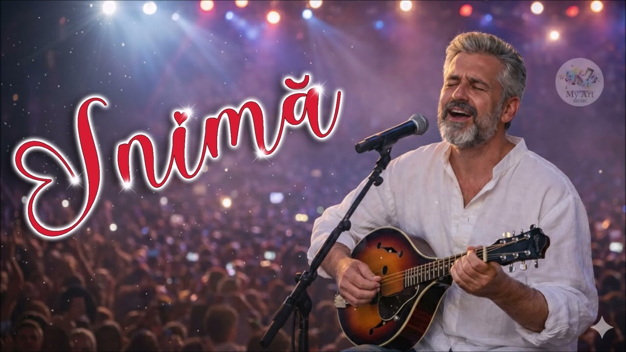 ❤️ Inimă ❤️ || 🎵 █▬█ █ ▀█▀🎶 || 🎧 Ascultă, cântă și dansează!