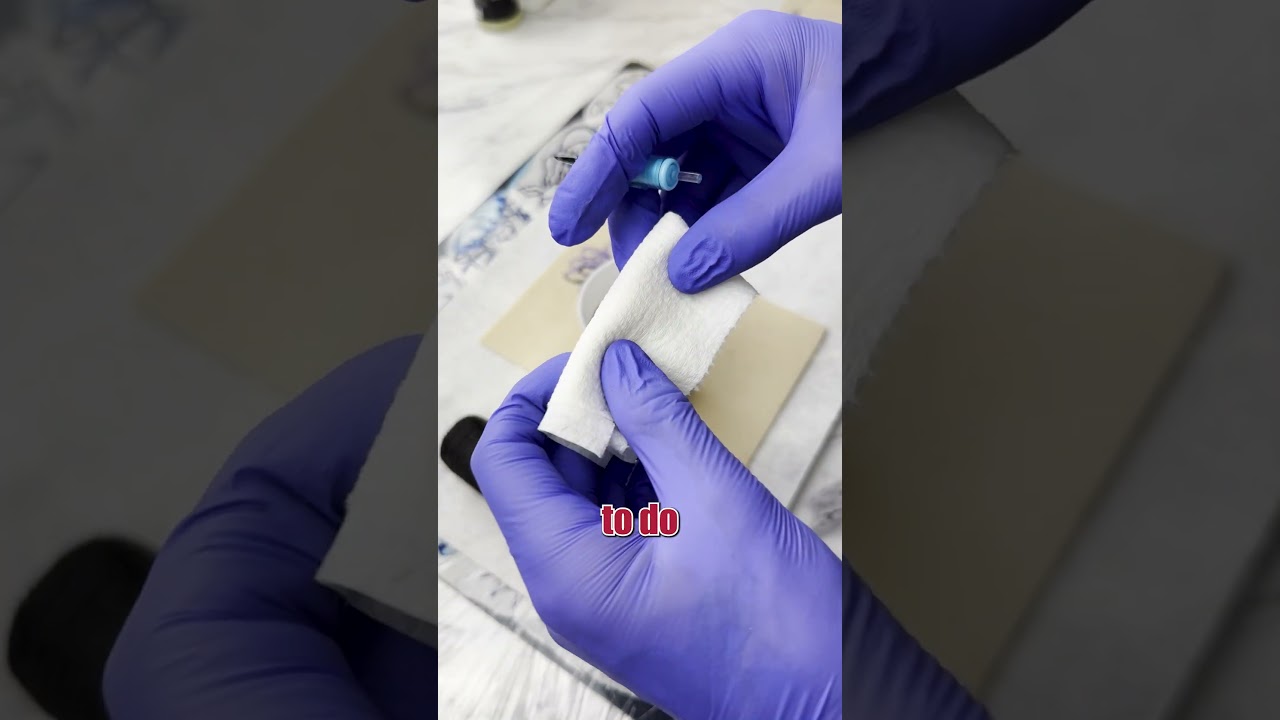BEST TATTOO CARTRIDGES ON A BUDGET