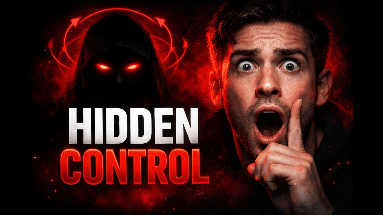 The Most Dangerous Manipulation Trick No One Talks About