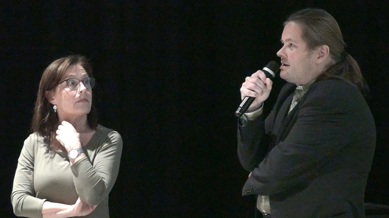 Venäläiset nobelistit -luentosarja: Maija Könönen, Jani Saxell (25.9.2019)