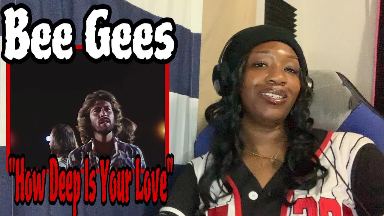YES SIR!! BEE GEES - HOW DEEP IS YOUR LOVE | FIRST TIME REACTING