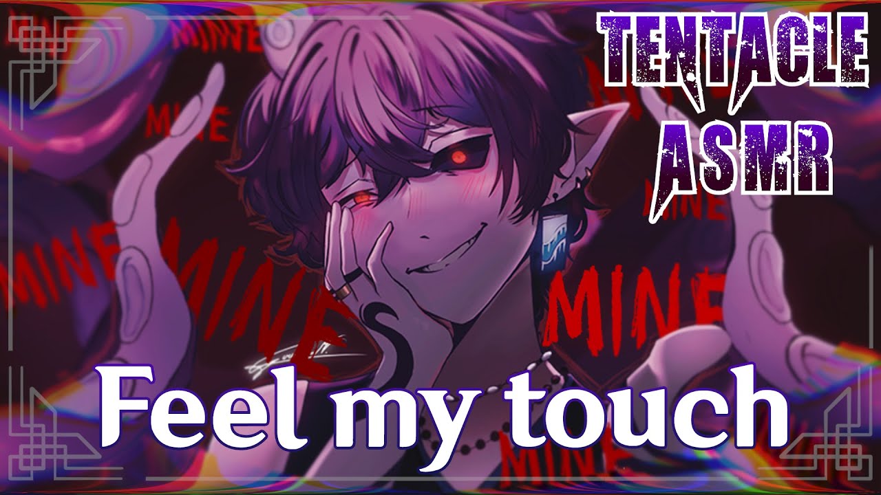 [Tentacle ASMR] ♡ You'll Never Forget Me ~ Rescued By A Tentacle Monster [British] [M4F]