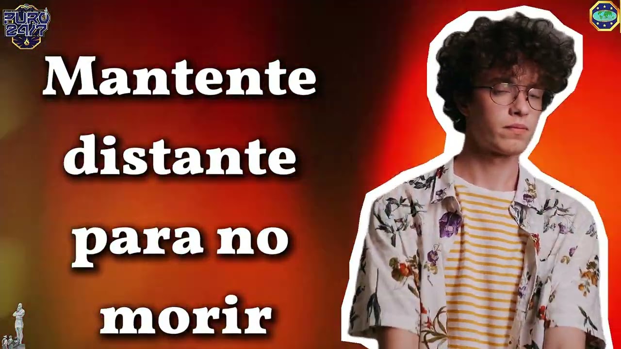 CANCIÓN ZONA 6 FRAILES | CAMPOREE PURO 24/7 ADOSE