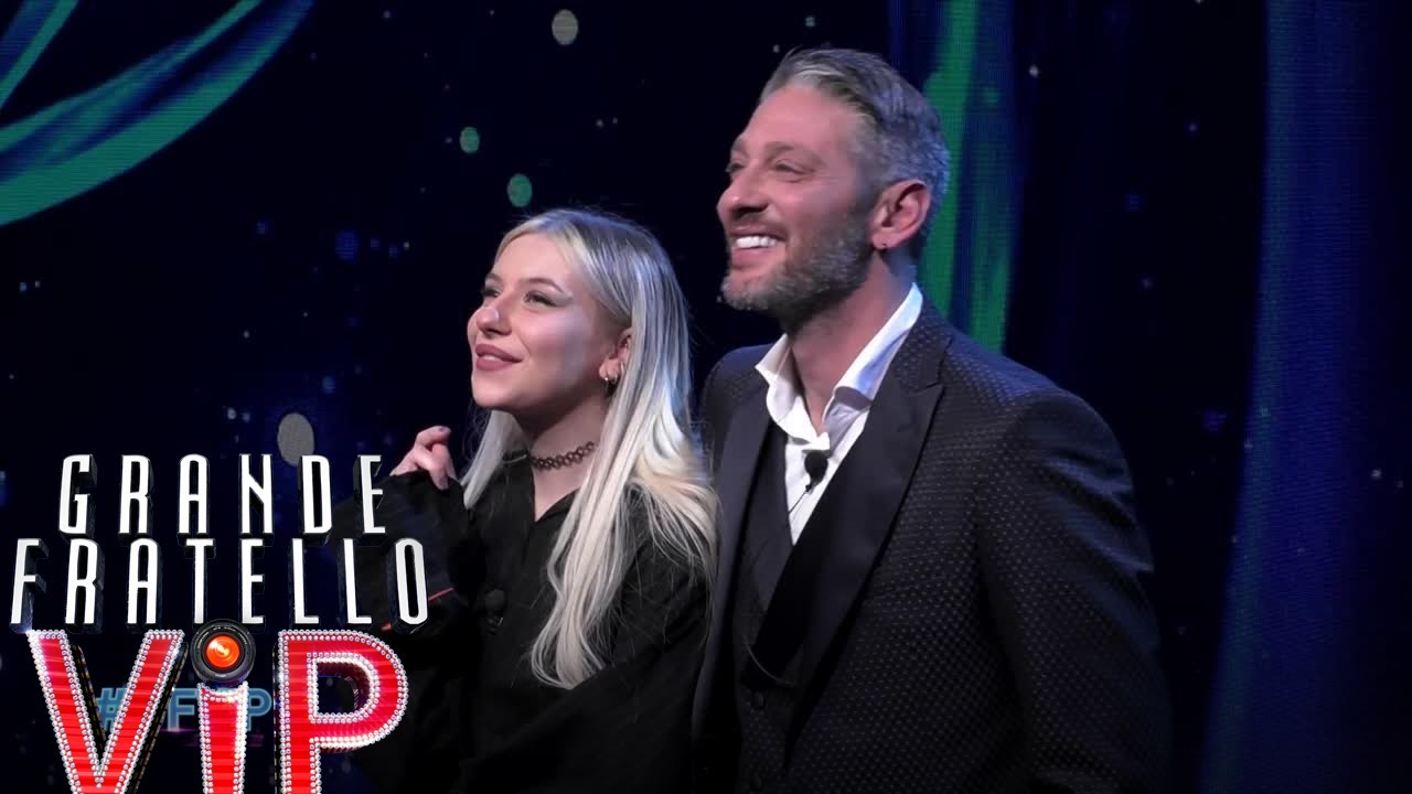 Grande Fratello VIP - La storia tra Edoardo Tavassi e Micol Incorvaia