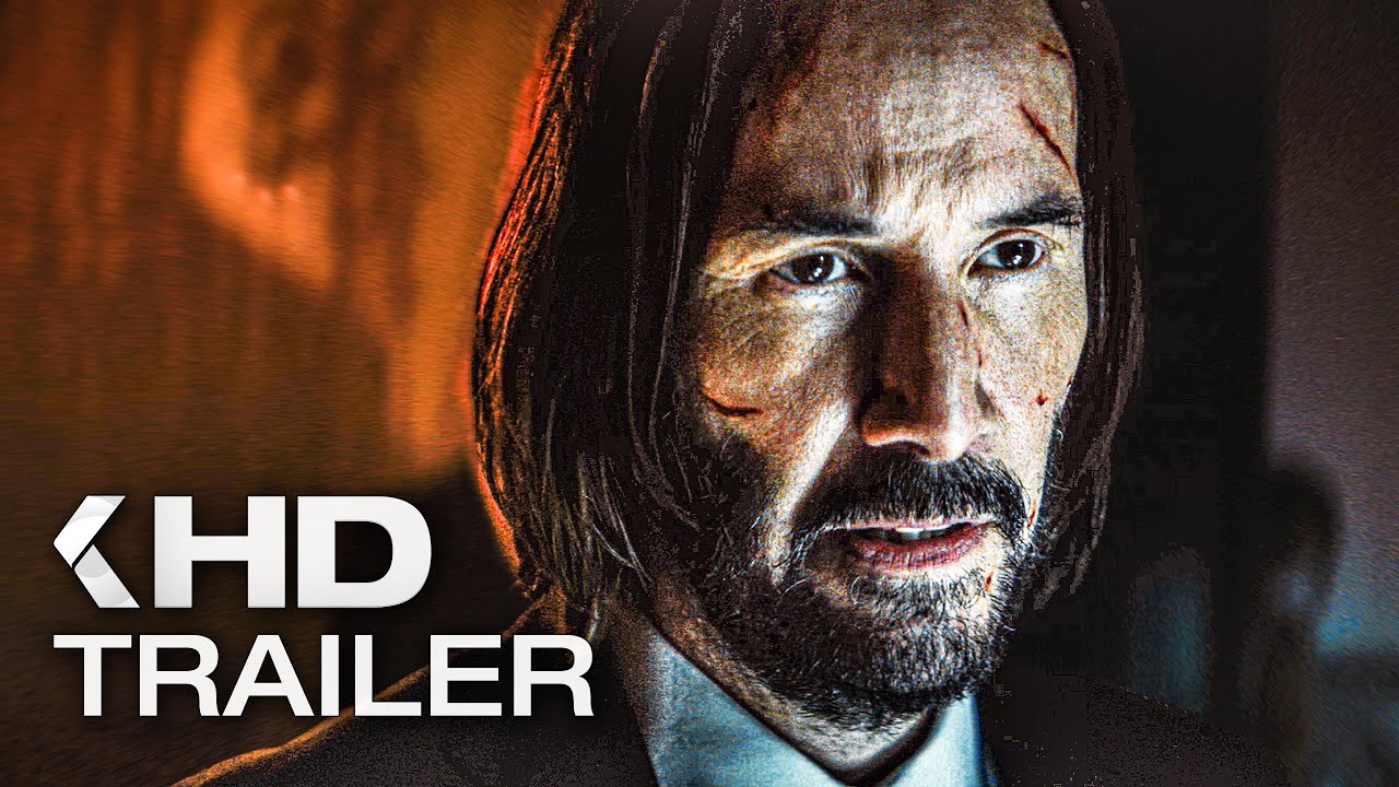 JOHN WICK: BALLERINA Trailer (2025)