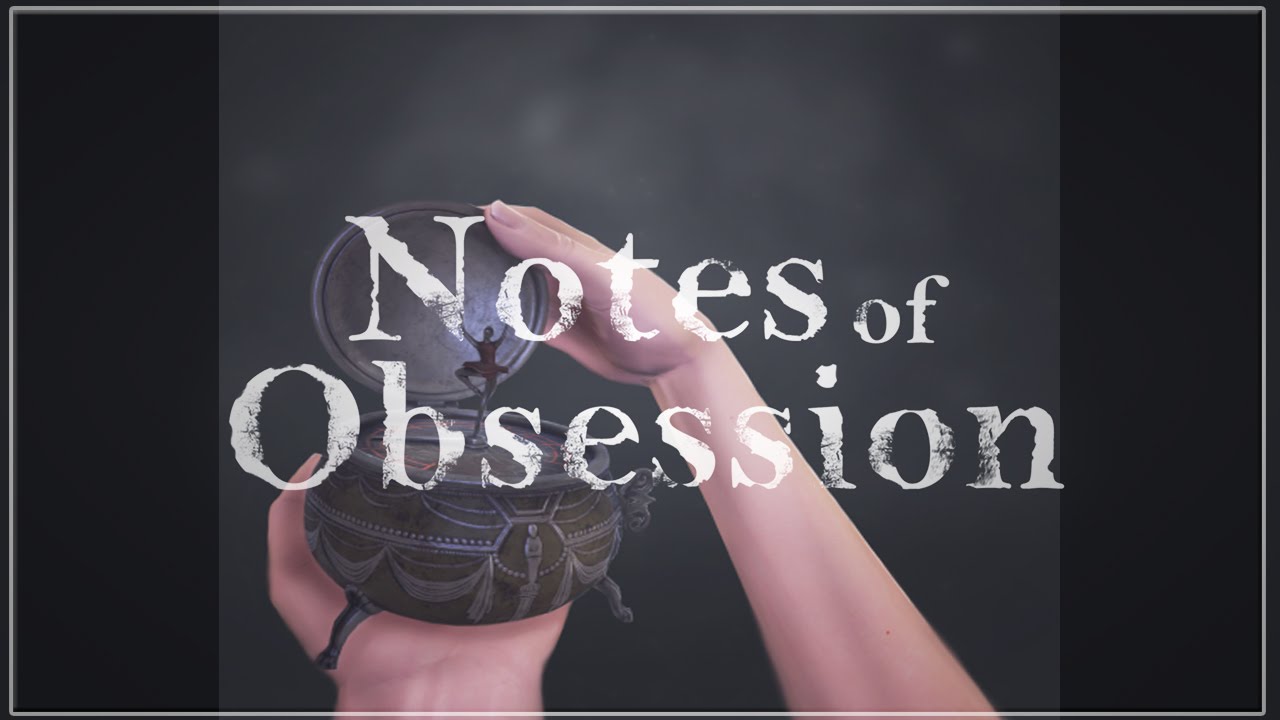 WTF IS THAT?! - Notes of Obsession