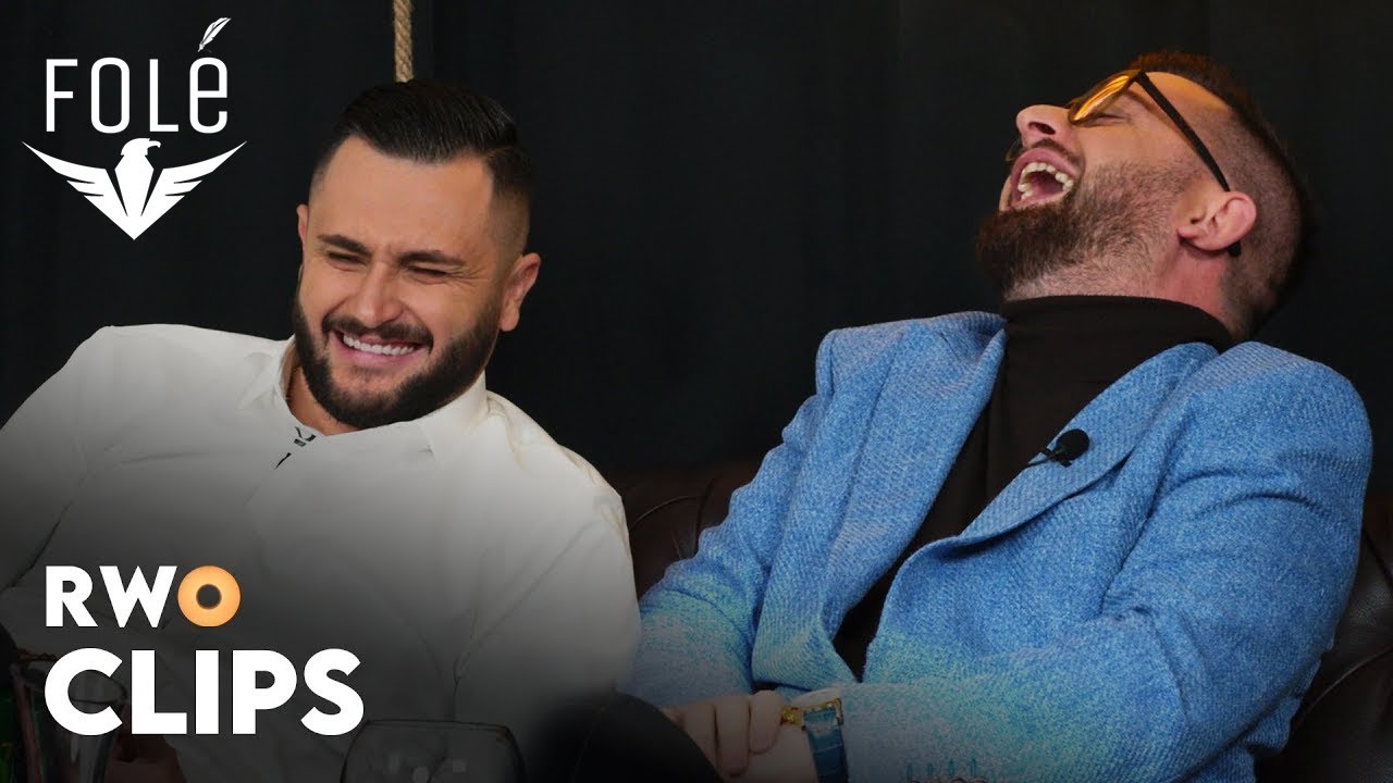 Bes Kallakun dhe Erion Isai ndihen çuditshëm në intervistë! — (Roped with Olsi — Episode 09)