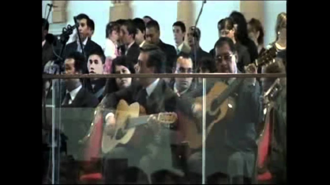 Yo me siento feliz - Coros Unidos