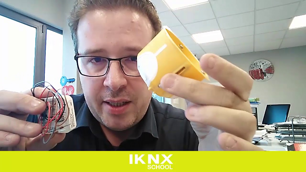 TIPS KNX Nº13. Interfaces de Pulsadores