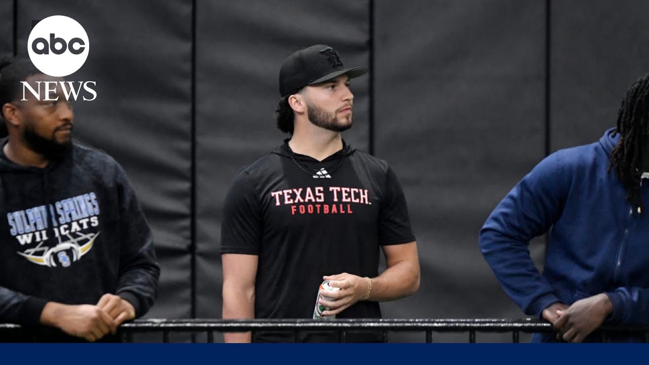 Квотербек Texas Tech судится с NCAA из-за отстранения за ставки