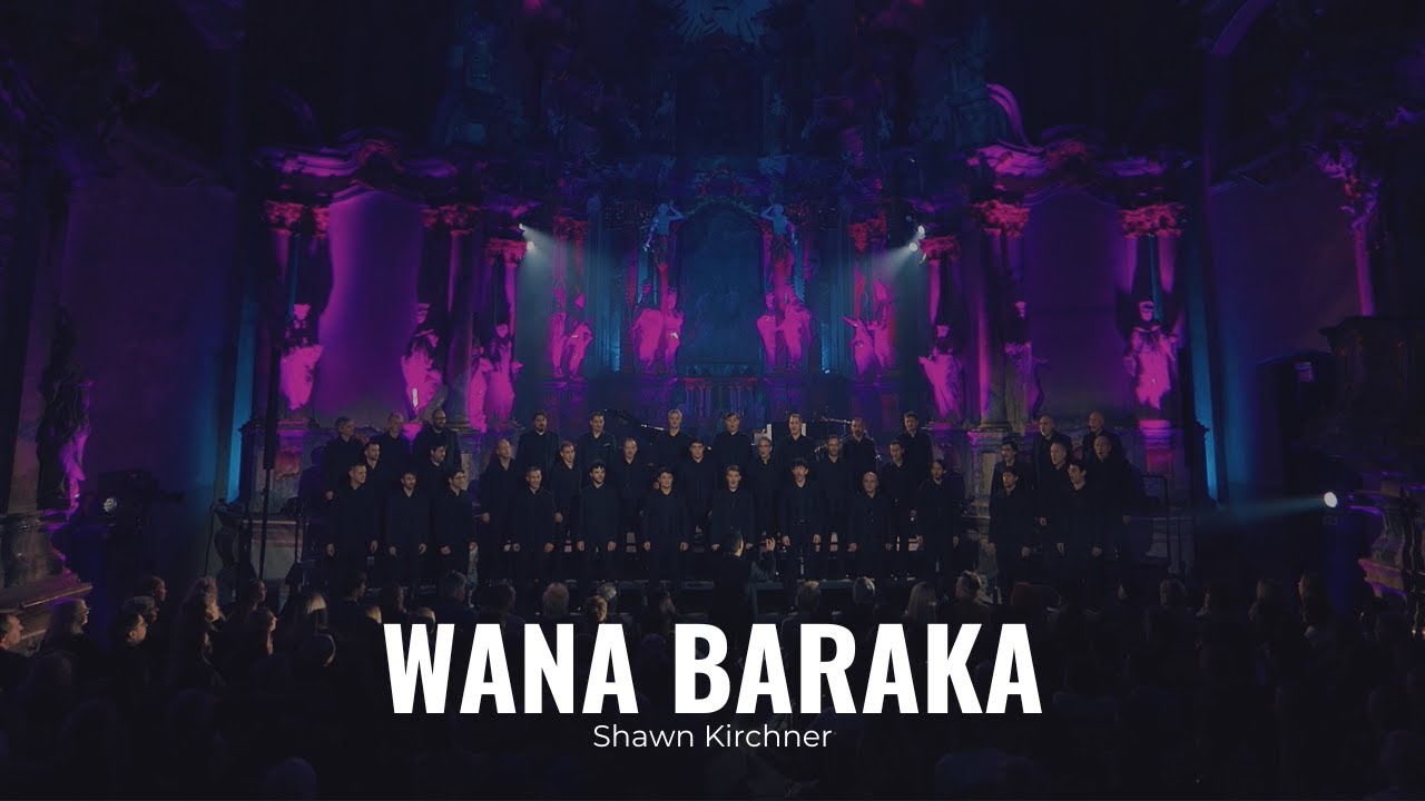 SUHAR Korua | Wana Baraka (Shawn Kirchner) - Open to the World - Vilnius 2025