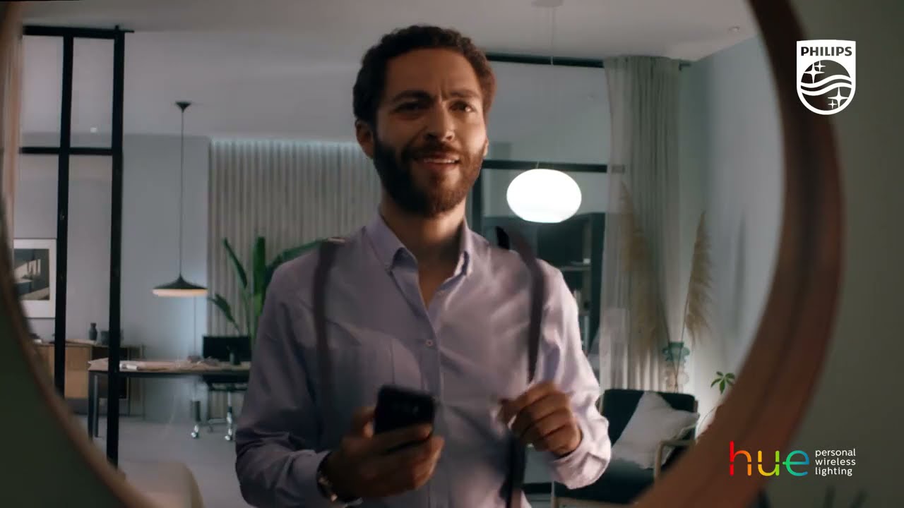 Personalized smart lighting throughout your day