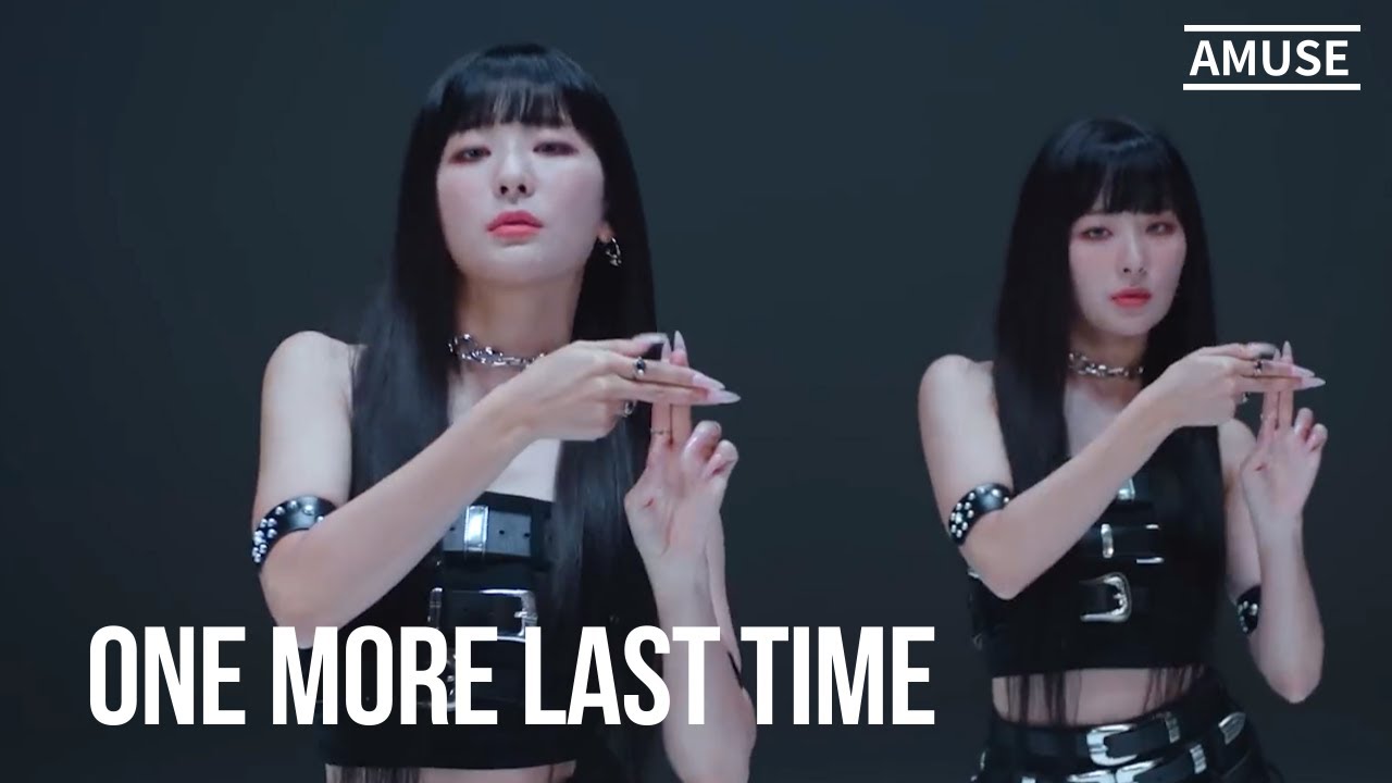 Henry Young 'One More Last Time' (feat. Ashley Alisha) MV | (레드벨벳 슬기 28reasons Ver.)
