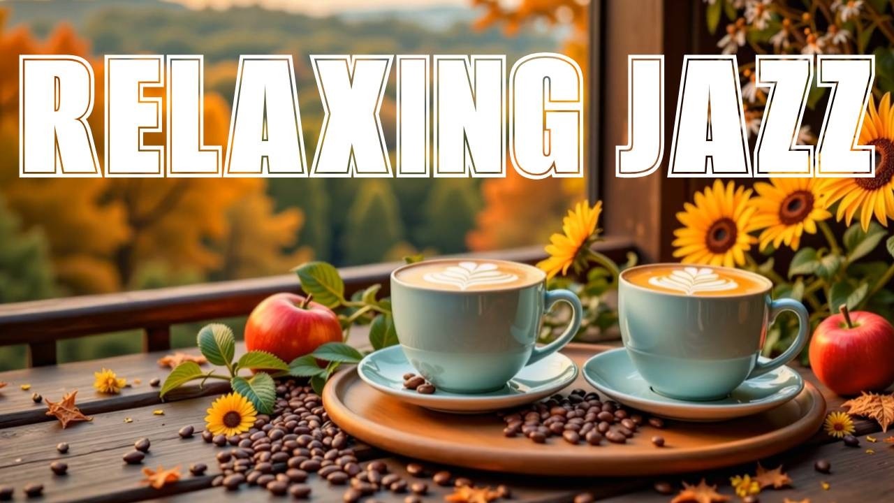 Relaxing February Jazz ☕  Happy Coffee Jazz Music & Smooth Bossa Nova Piano for Upbeat Mood