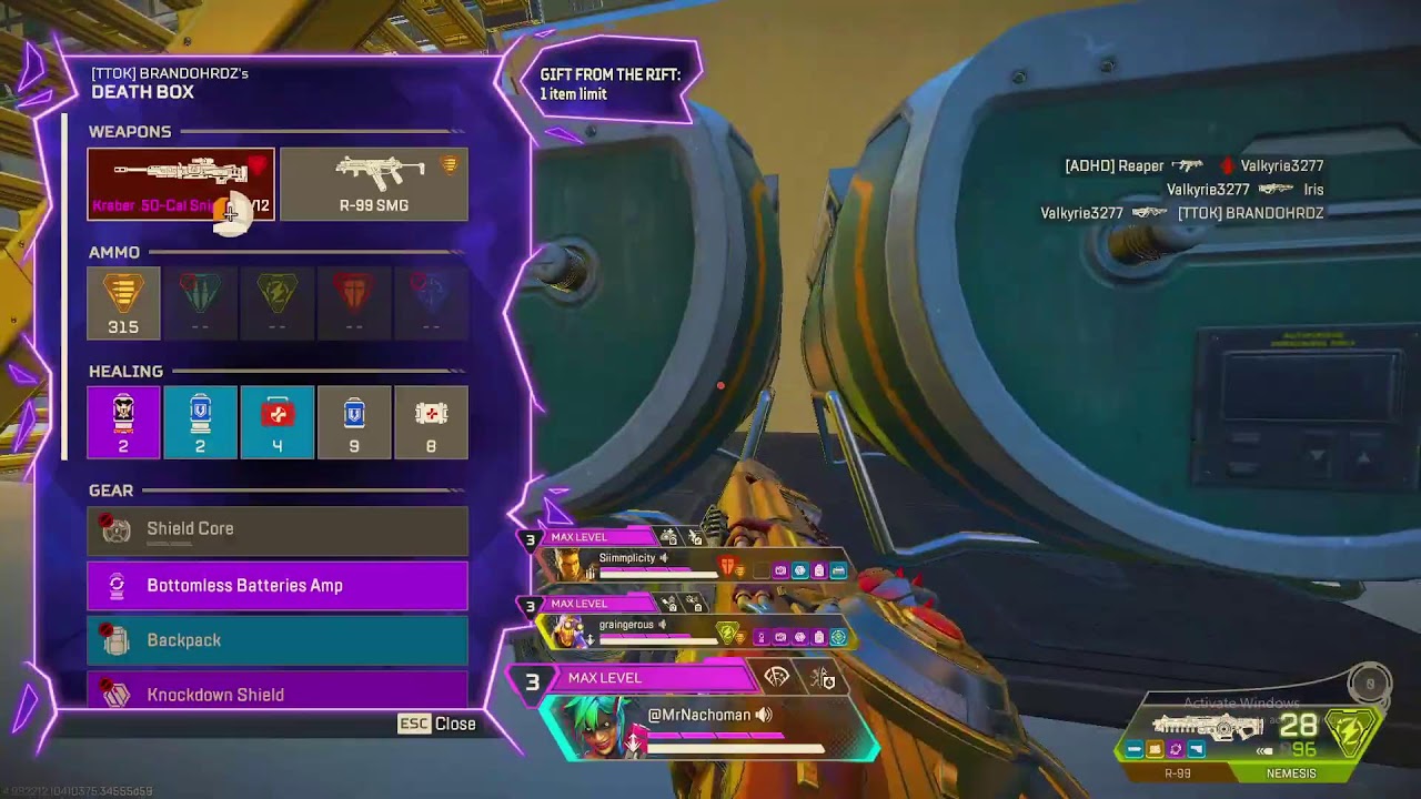 DUO QUEING TO MASTERS