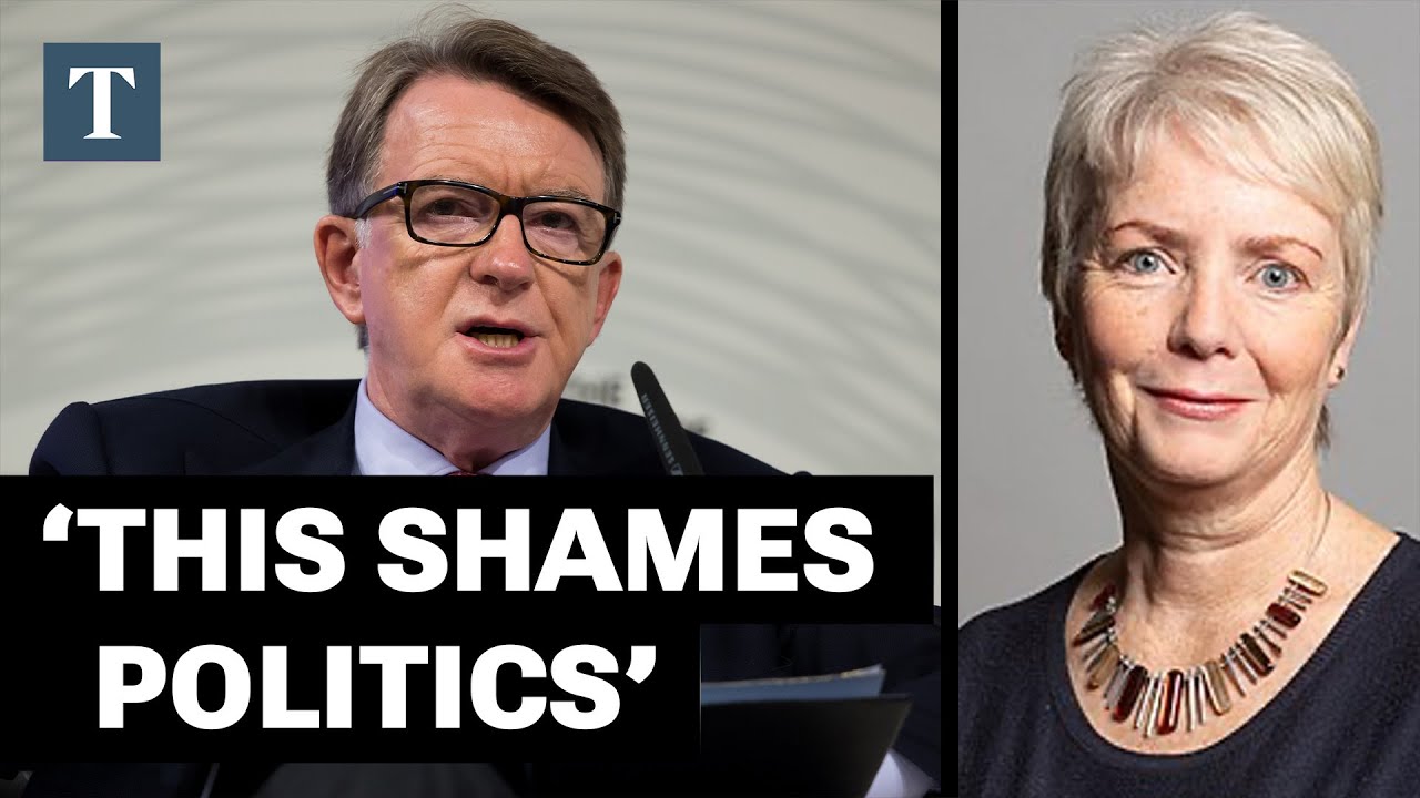 Minister: 'I Don't Think Anyone Can Trust Peter Mandelson In Future'