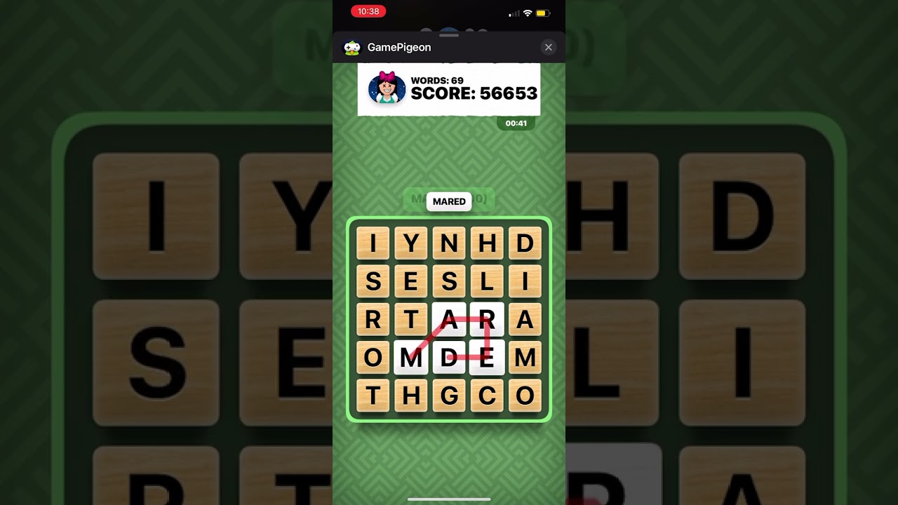 144 words in 5x5 word hunt💨