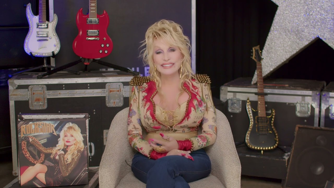 Dolly Parton On The Bert Show!