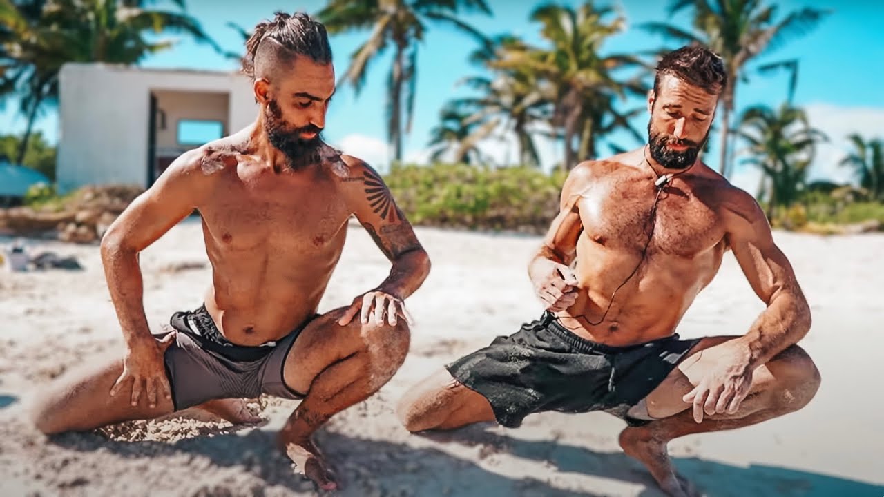 INSTANT Flexibility and Posture Correction w/Aaron Alexander