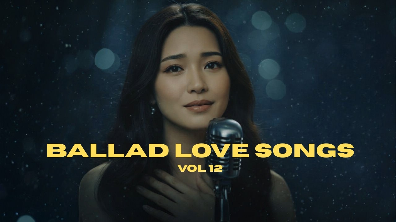 Ballad Love Songs Vol. 11 – Heartfelt 60s Soul & Torch Songs for Late Nights