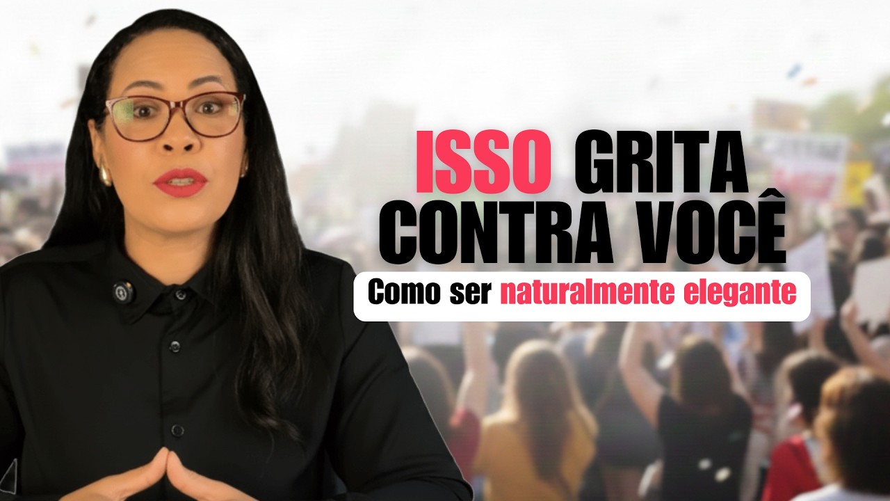 Esses HÁBITOS estão queimando sua IMAGEM social
