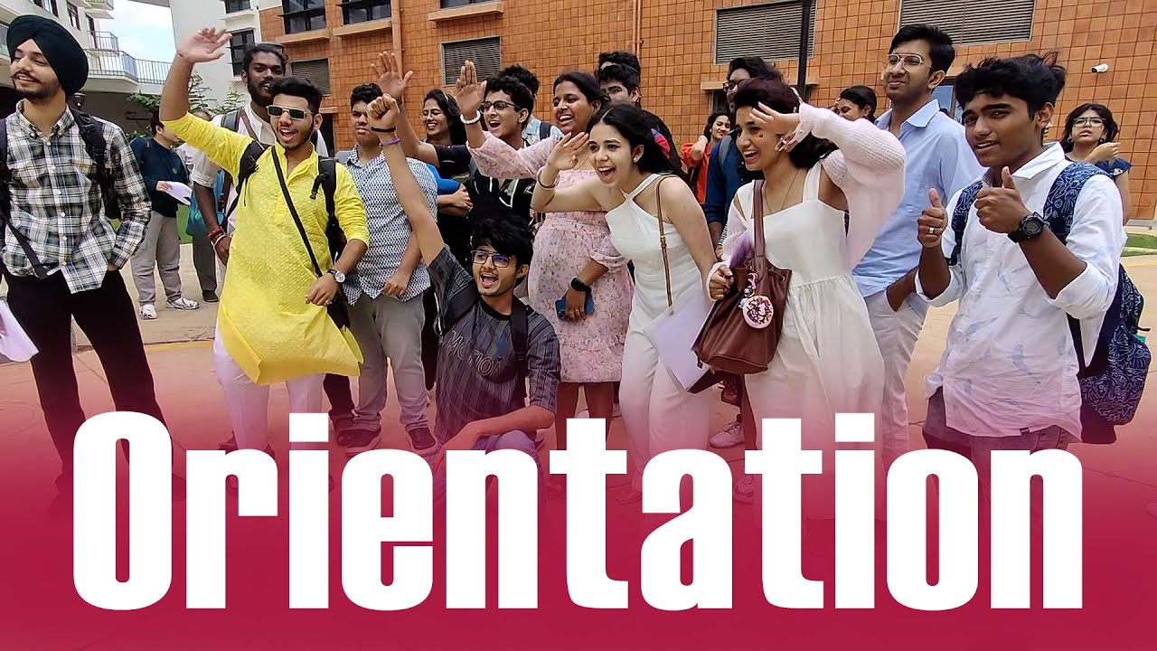 Srishti Manipal ORIENTATION 2023 | Freshers' Induction Programme | MANIPAL BANGALORE | ShakeITaBhi