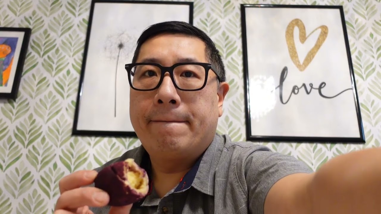 Costco - Daedoo Foods Sweet Potato Bread