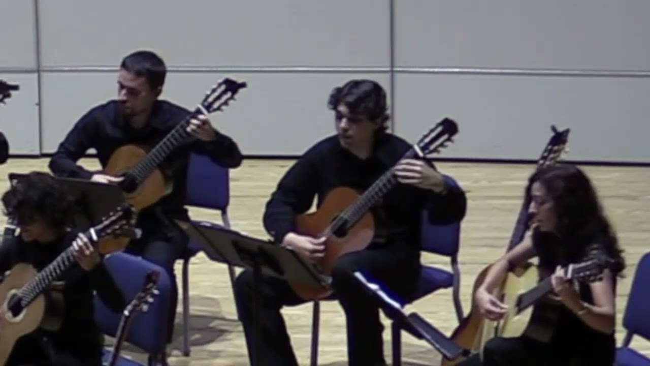 Tango Mediterráneo 