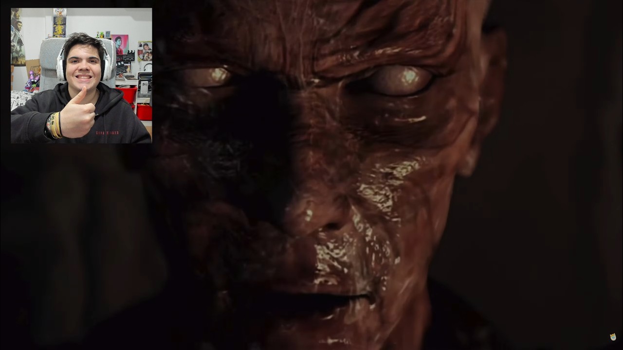 RESIDENT EVIL 0, DÍA 4, NO AGUANTO MÁS POR FAVOR QUE SE ACABE