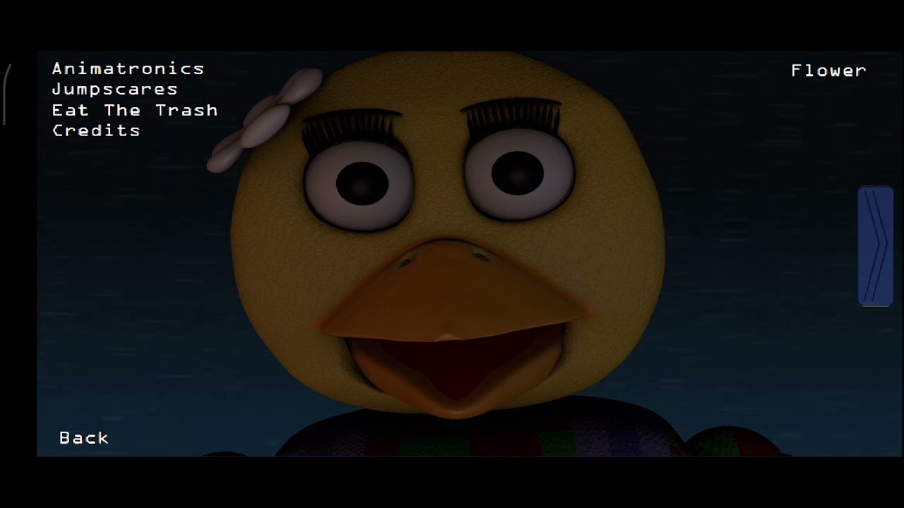 Five nights at Maggie's 4 - extras 