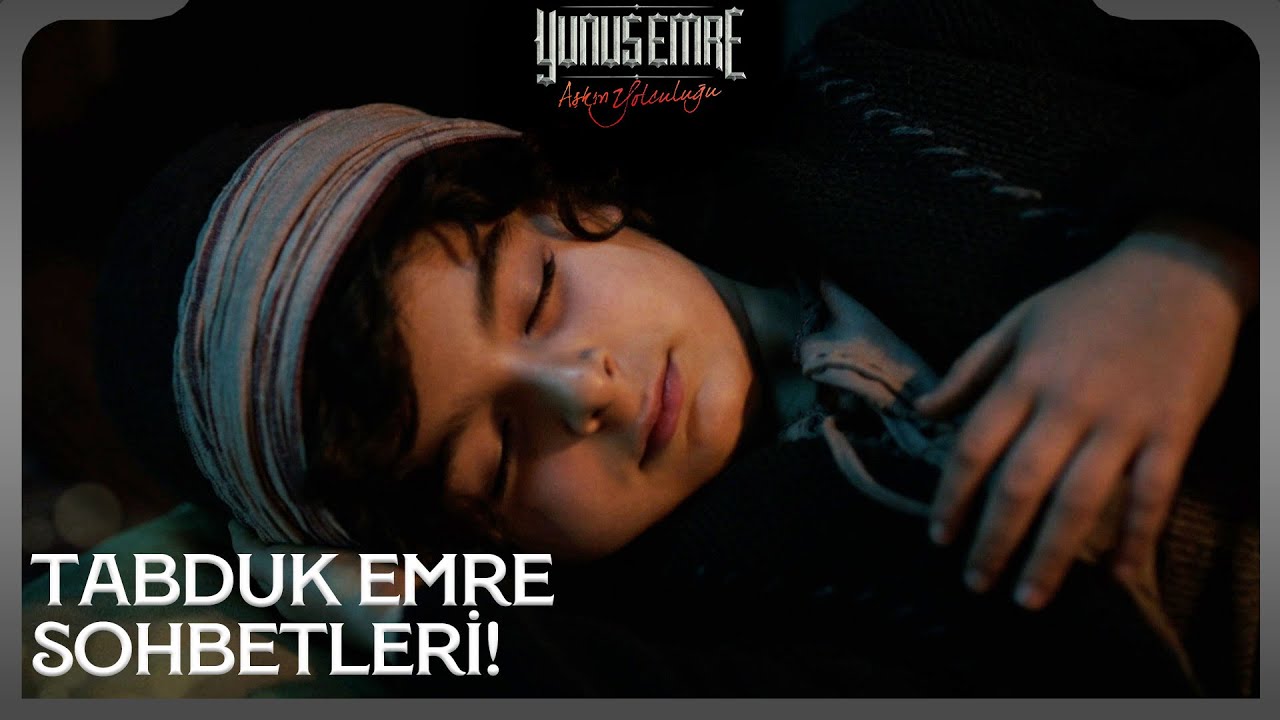 ''Çocuk sesi ve yağmur sesi size Allah'ı hatırlatır'' - Yunus Emre 25. Bölüm