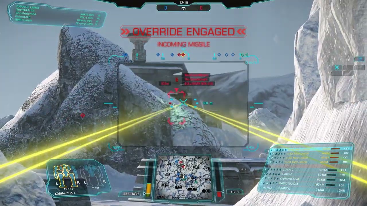 Stacked Gameplay Footage Presents! MWO Part 320! #mwo #gameplay  #gamingadventure