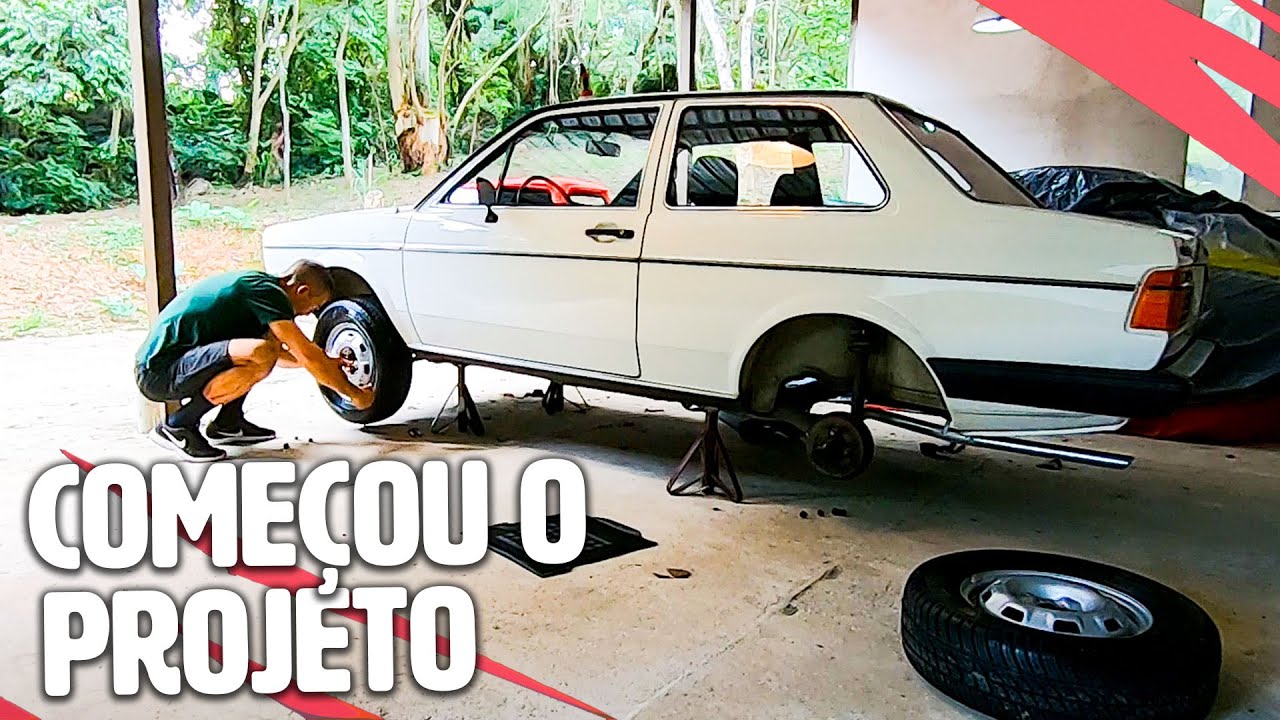 Volkswagen VOYAGE LS 1983 - Vale a Pena Pagar R$600,00 no Farol!?