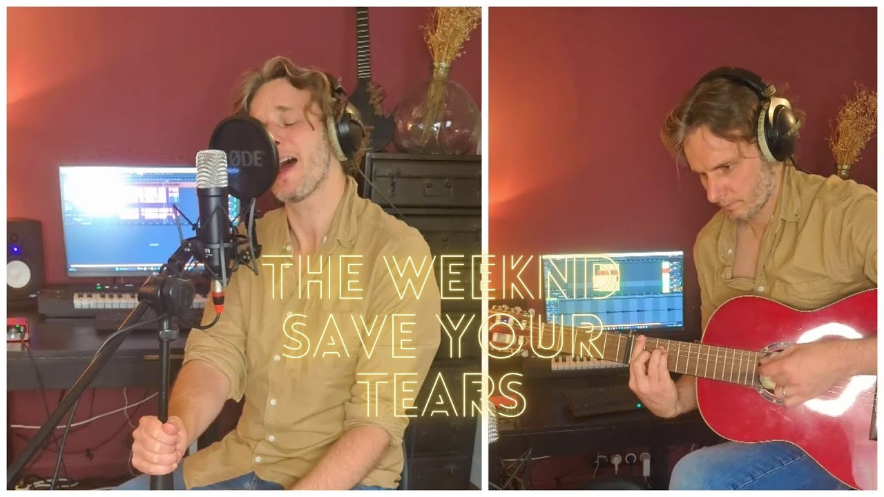 Gymyk - Save Your Tears (The Weeknd Cover)