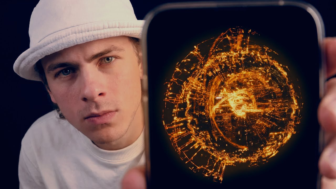 Как я управляю бизнесом С ТЕЛЕФОНА [шаблон AI]