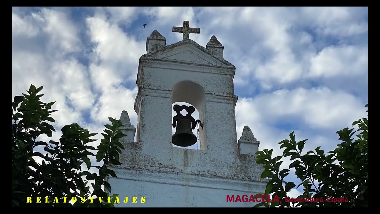 MAGACELA Badajoz, Extremadura.