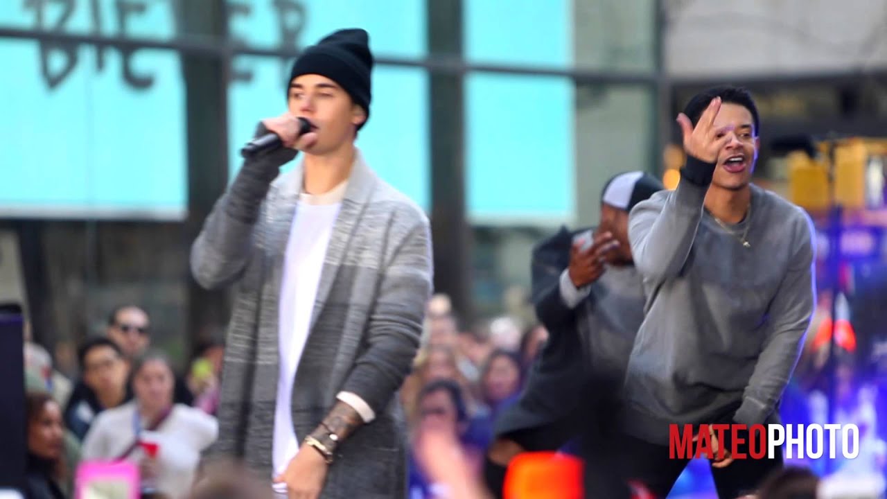 Justin Bieber - 