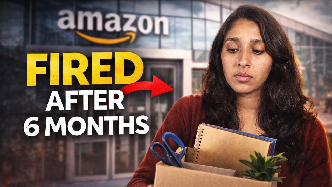 Внутри токсичной культуры выгорания в Amazon