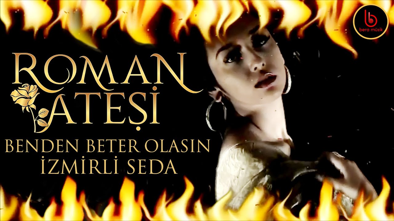 Benden Beter Olasın (Slow Version) | Grup Mavi Serdar  | Roman Ateşi