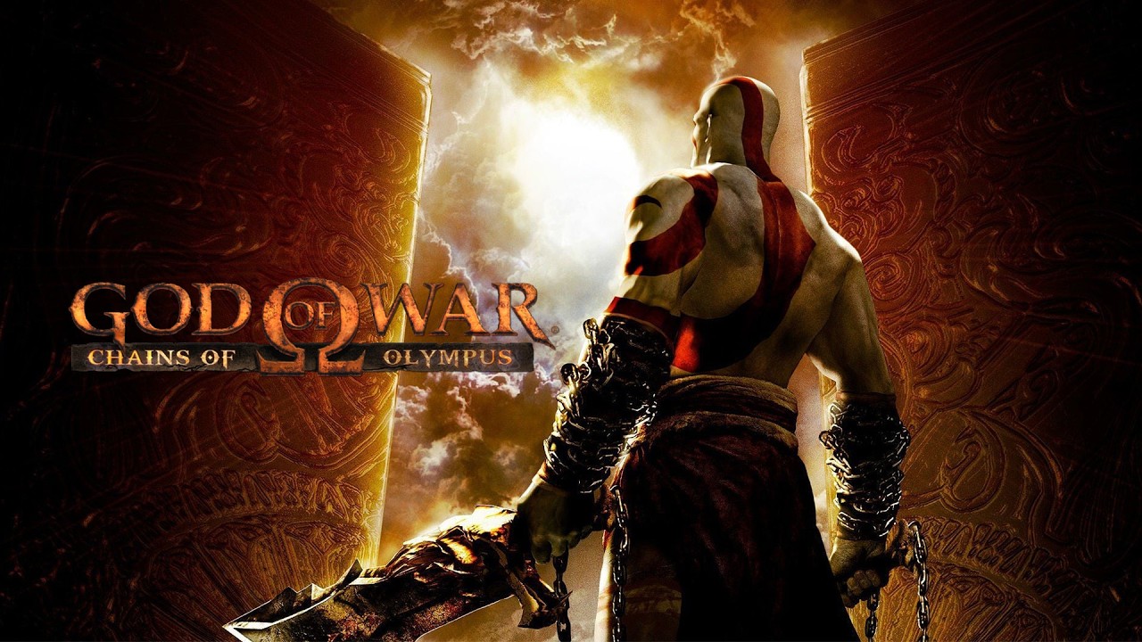 Kita Berhasil Menamatkan God Of War Chains Of Olympus - God Of War Olympus #FINAL