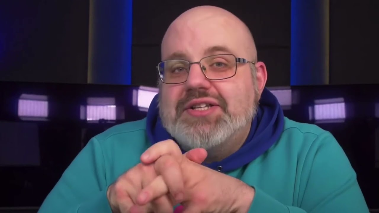 Joey From DKOldies Has Verbal Arguments and lashes out at ReviewTechUSA and Jacob R (AI Voice)