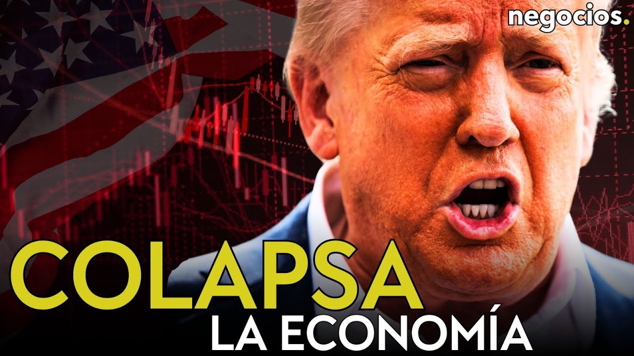 El monstruo de la deuda: 38 billones de dólares que amenazan con colapsar la economía estadounidense