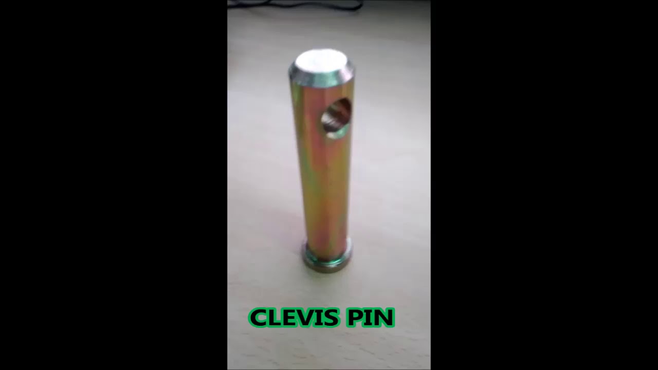 Manufacturer of Clevis Pins