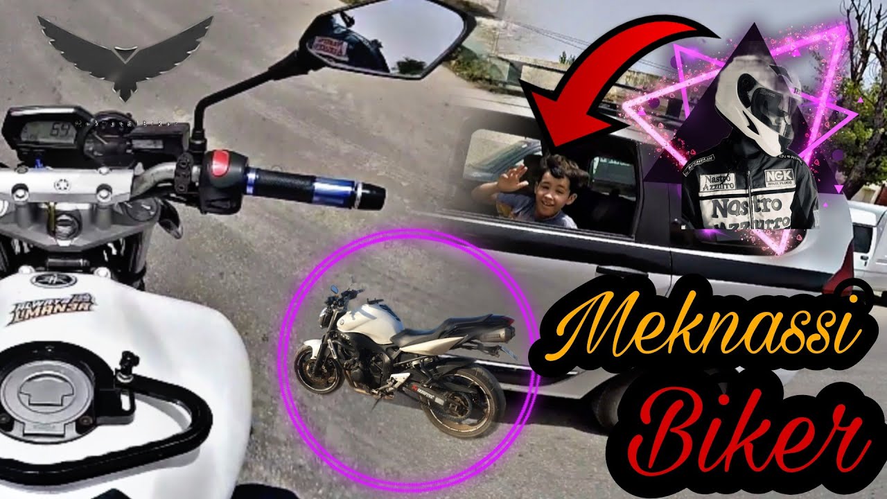 ❤️Yamaha FZ6 S2 🔥😅🙏 القصة ديالي مع اخطر حادث كنت غنديرو 😱 احفظني الله 😰//علاش كنت غبرت 20يوم كاملة