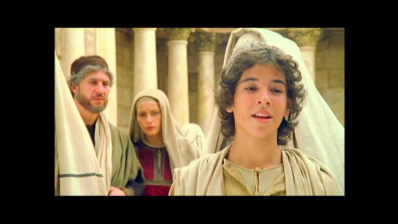 Ritrovamento di Gesù tra i dottori