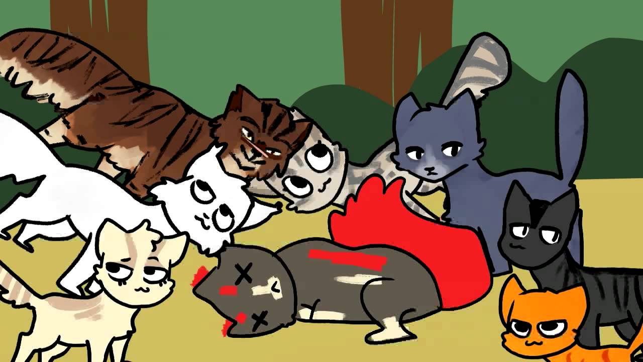 I spoil Into The Wild for everybody