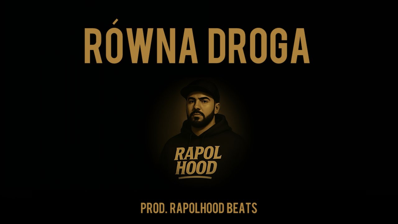 Równa Droga (prod. RapolHood Beats) | Polski Rap 2025