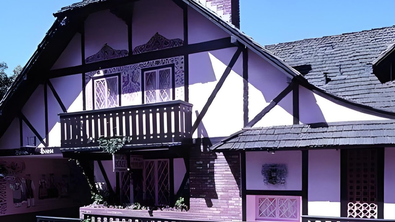 Hofsas House Hotel | Monterey (CA), United States | Hotel Review 🏨