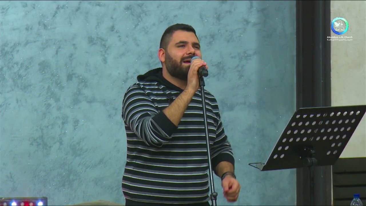 ALC Friday Service 9 - 1 - 2026 - Elder Bassam AL Attrach
