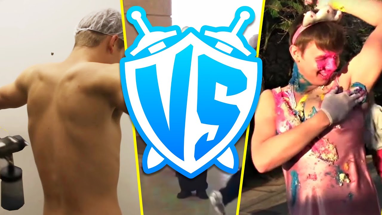 Tyler Watches All of the Versus Loser Challenges in Order